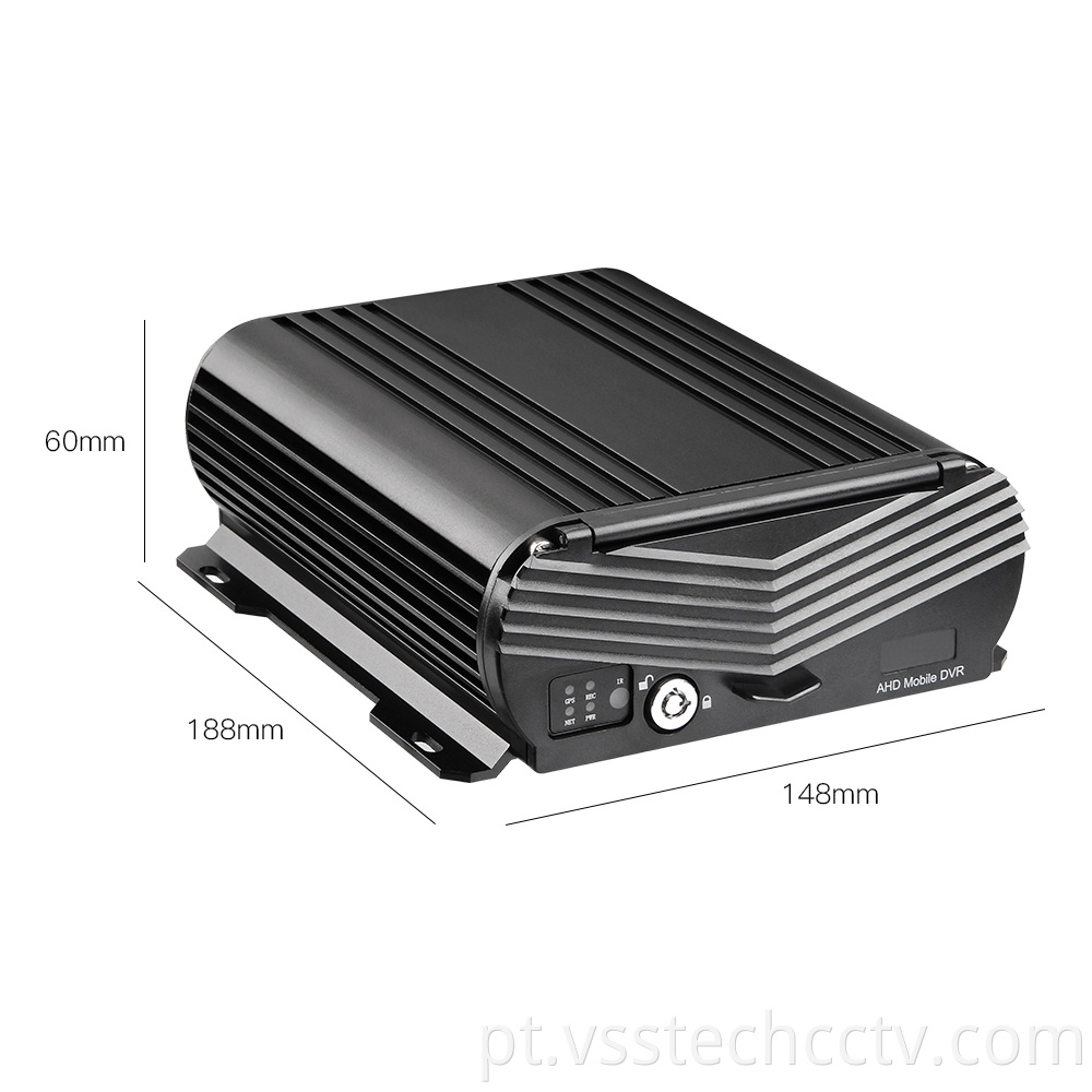 Mobile Surveillance Dvr